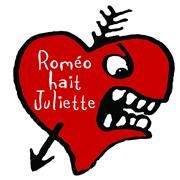 Roméo hait Juliette. Du 10 mai au 29 juin 2012 à Toulouse. Haute-Garonne. 